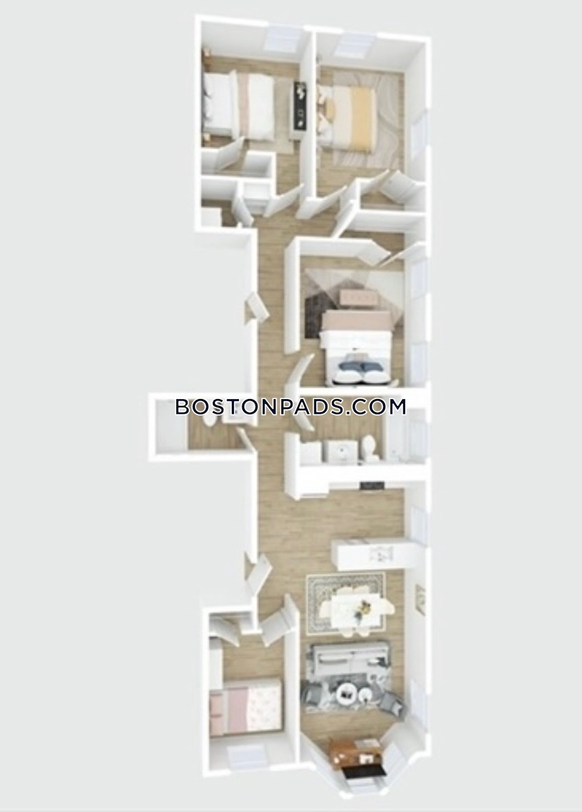 Boston - $5,000+ /month