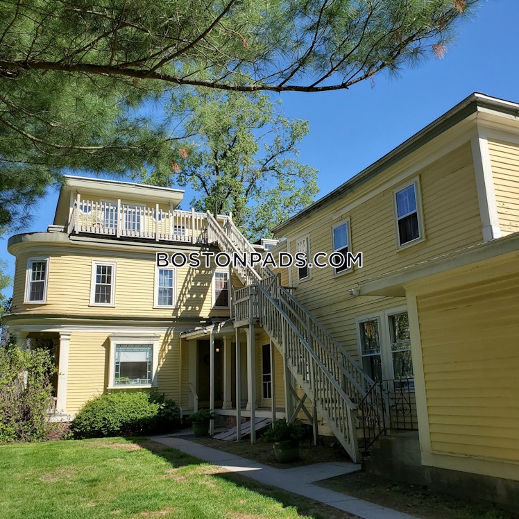 Bridge St., Northampton