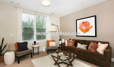 Watertown Apartment for rent 1 Bedroom 1 Bath - $2,620