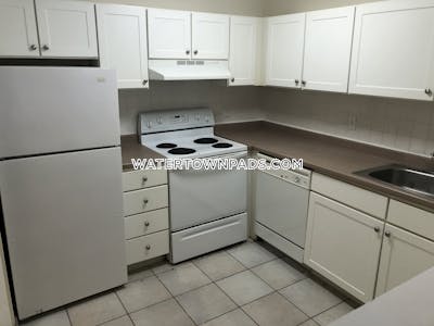 Watertown Apartment for rent 2 Bedrooms 1 Bath - $2,425 No Fee