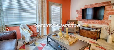 Watertown Apartment for rent 1 Bedroom 1 Bath - $2,943