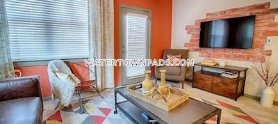 Watertown Apartment for rent 2 Bedrooms 2 Baths - $3,682