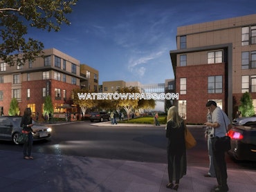 Arsenal St. Watertown