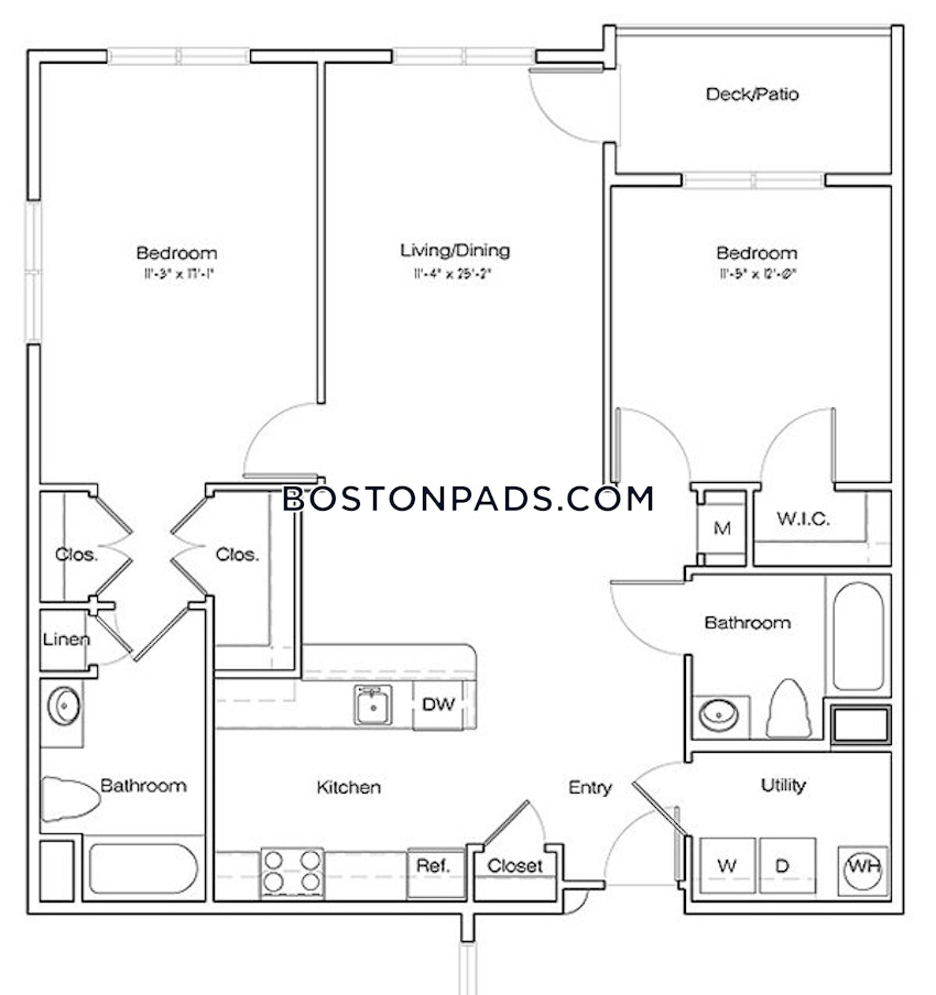 WILMINGTON - 2 Beds, 2 Baths - Image 16