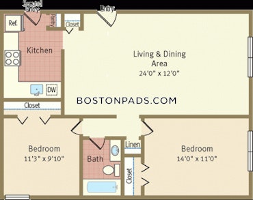 Lexington St. Woburn